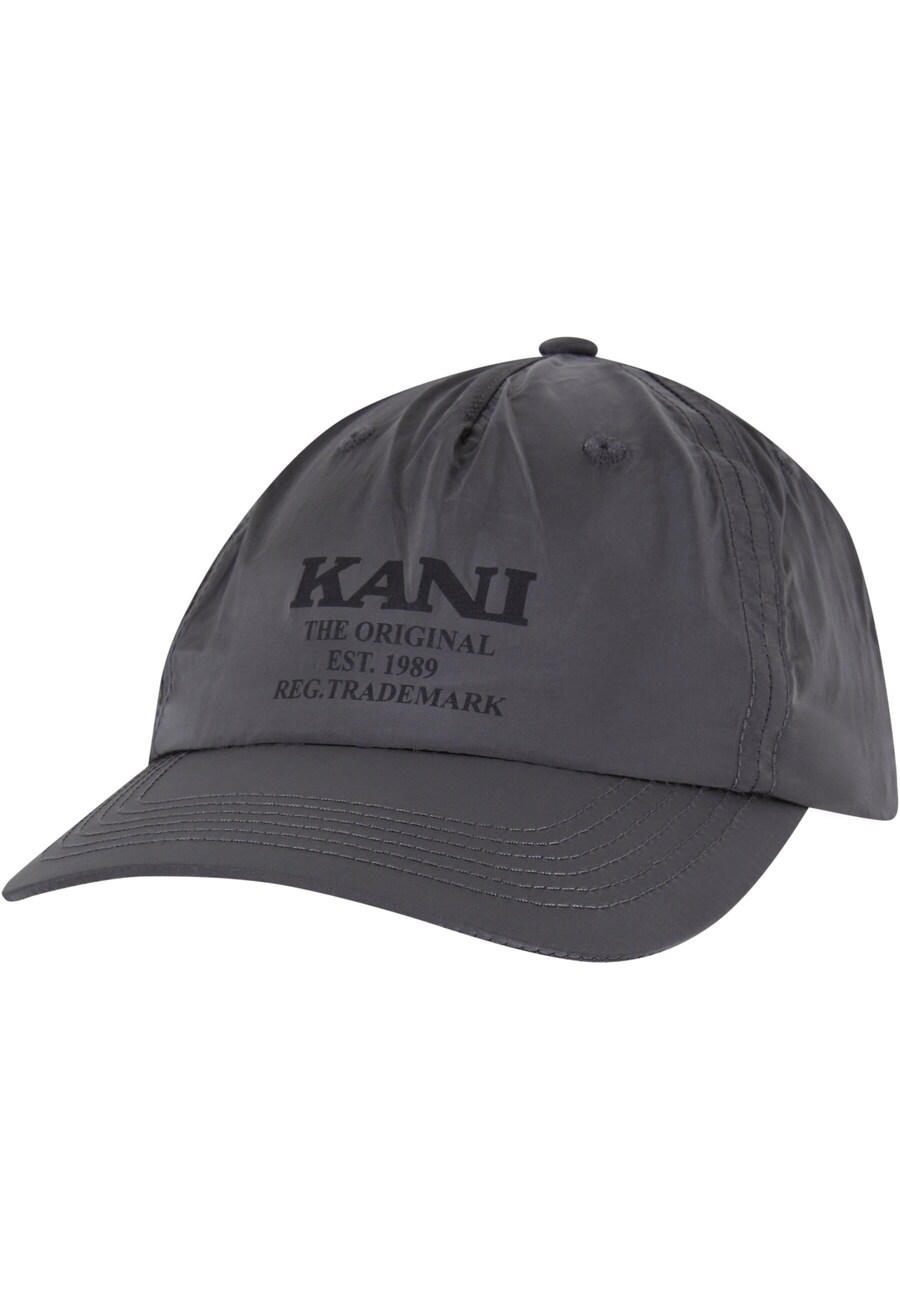 

Бейсболка Karl Kani, серый