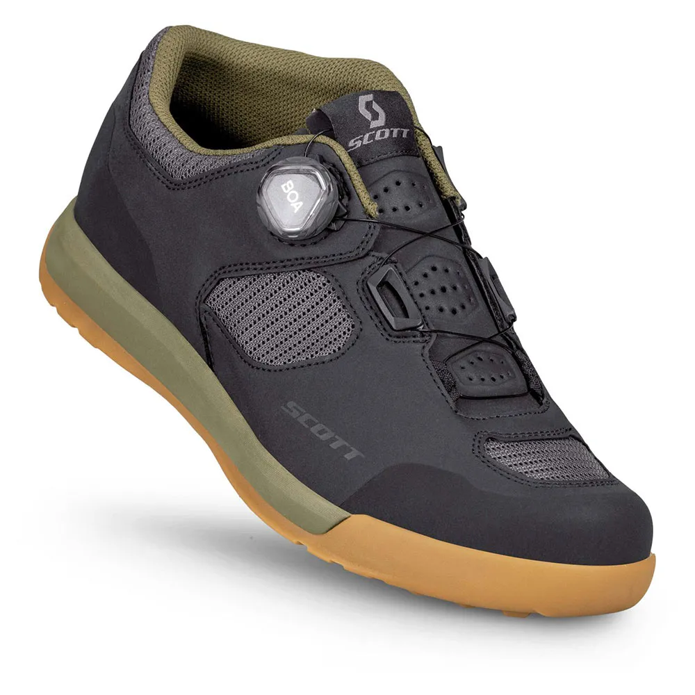 

Обувь для горного велосипеда Scott SHR-Alp Evo BOA, черный