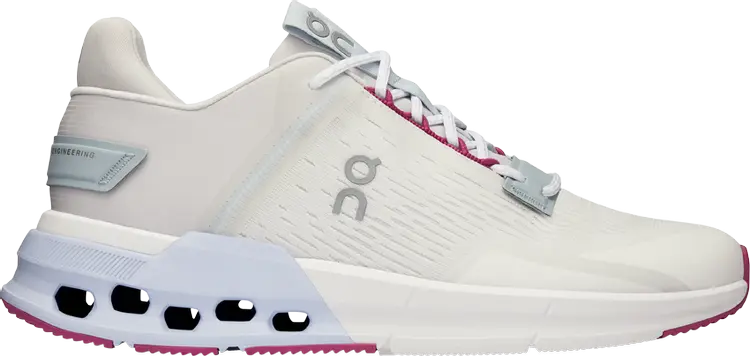 

Кроссовки Wmns Cloudnova Flux 'Undyed White Heather', белый
