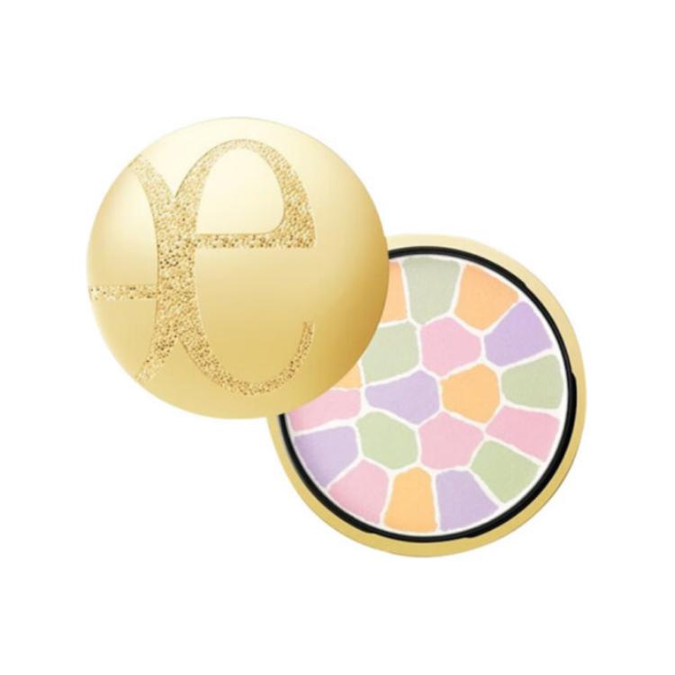 

Пудра для лица E Flatbread Joy матирующая, стойкая, тонирующая, выравнивающая тон кожи, 27 г Elégance