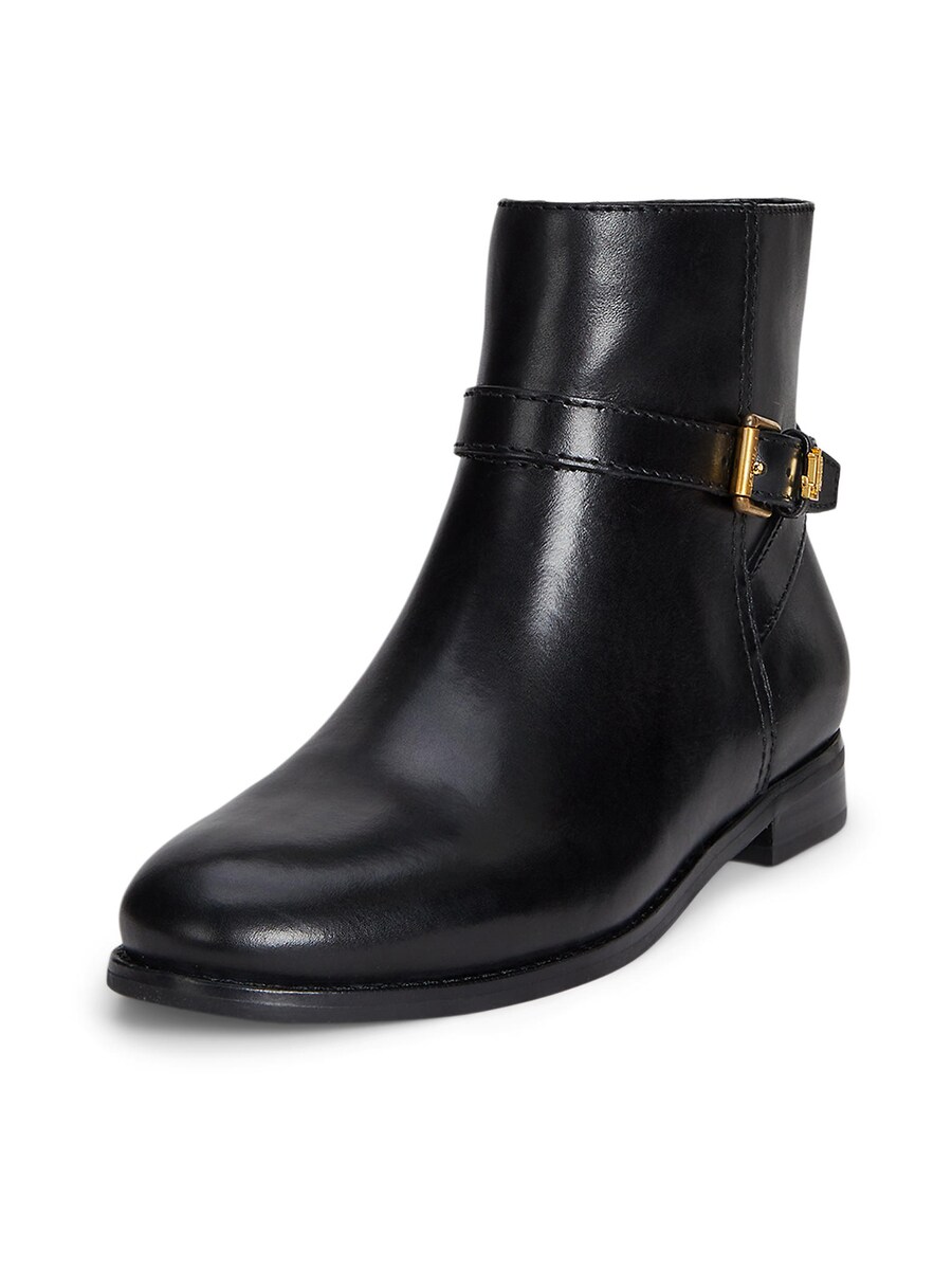 Ботильоны Lauren Ralph Lauren, черный