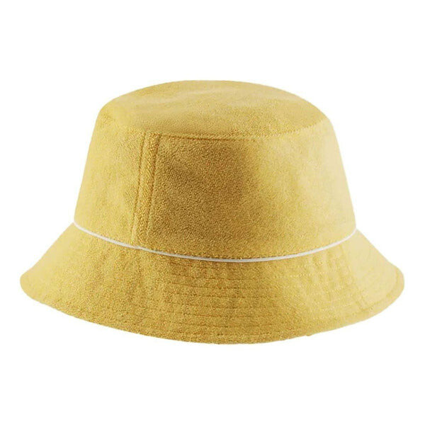 

Бейсболка sportswear reversible bucket hat 'yellow' Nike, желтый