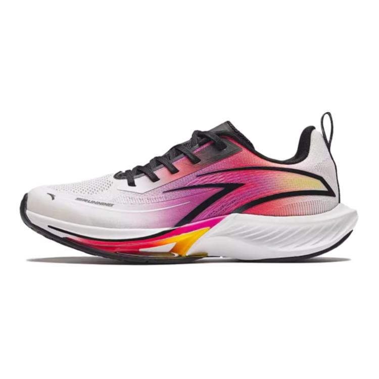 

Детские кроссовки Hail Wave GT 2.0 унисекс Antakids, белый/красный/черный