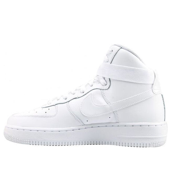 

Кроссовки air force 1 высокие Nike, белый