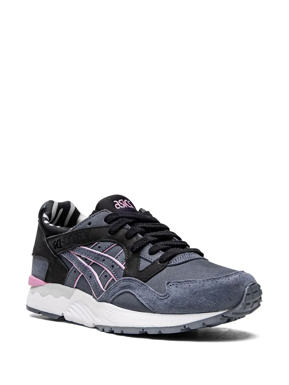 Кроссовки Gel-Lyte 5 ASICS, синий — фото 2