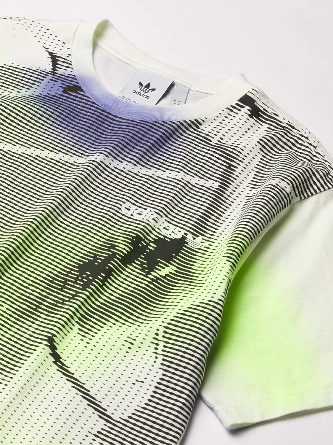 Футболка adidas Originals Vintage Sport — фото 3