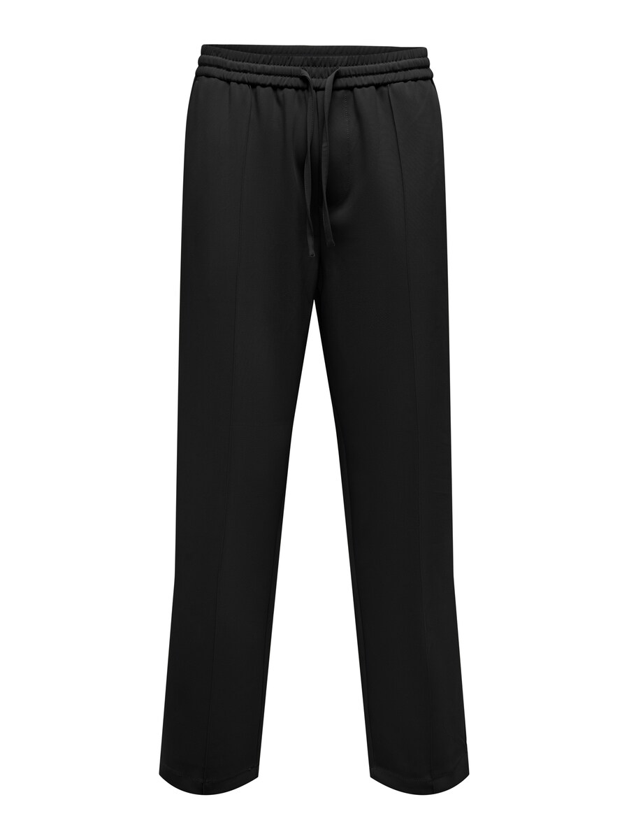 

Брюки свободного кроя Only & Sons ONSWILL OLIO, черный