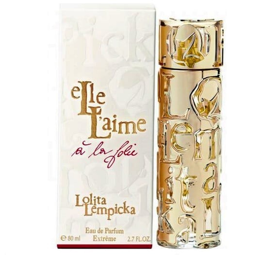 Лолита Лемпицка, Elle L'Aime A La Jolie, парфюмированная вода, 80 мл, Lolita Lempicka — фото 2