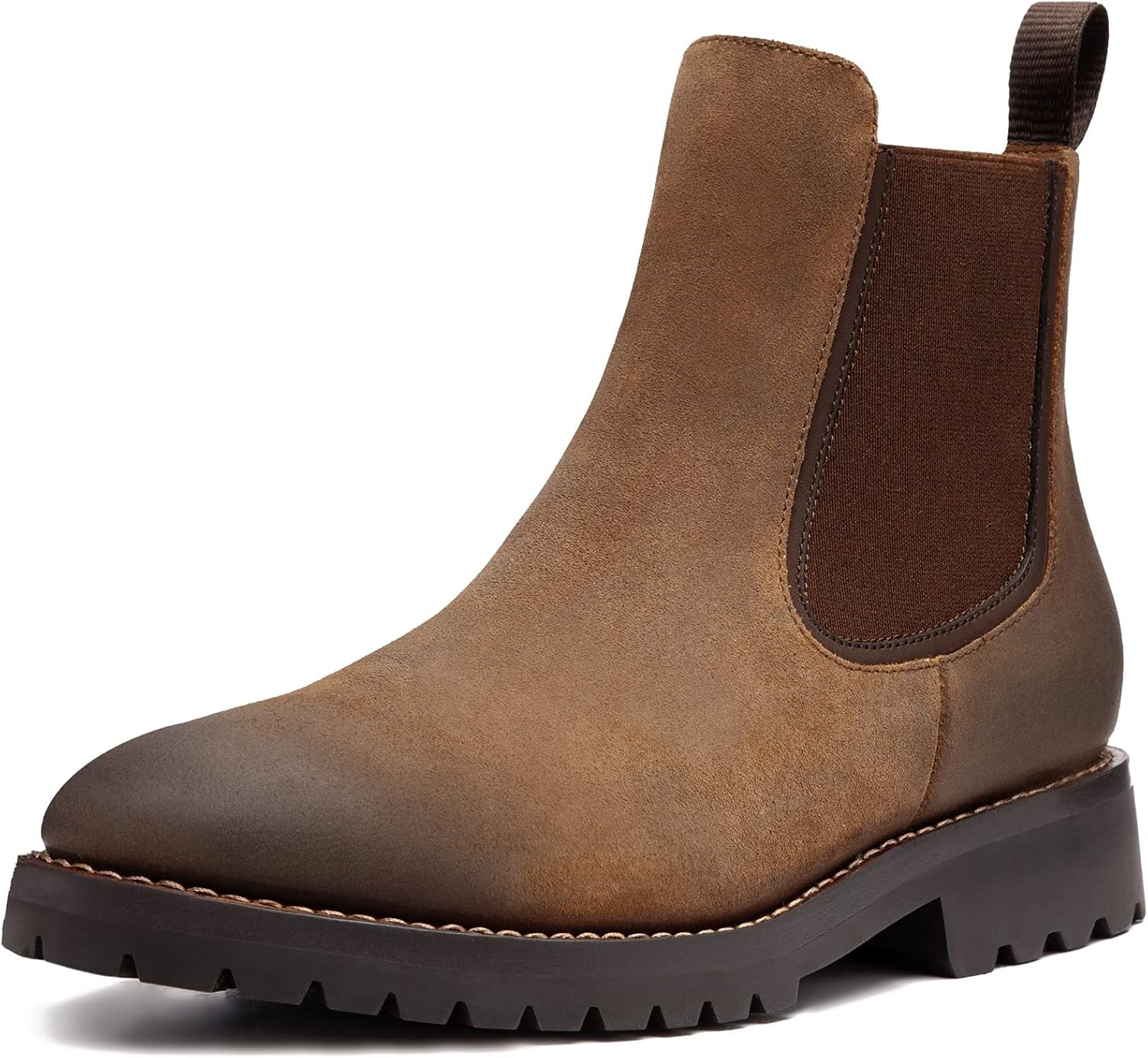 Мужские кожаные ботинки Chelsea Legend Rugged & Resilient от Thursday Boot Company