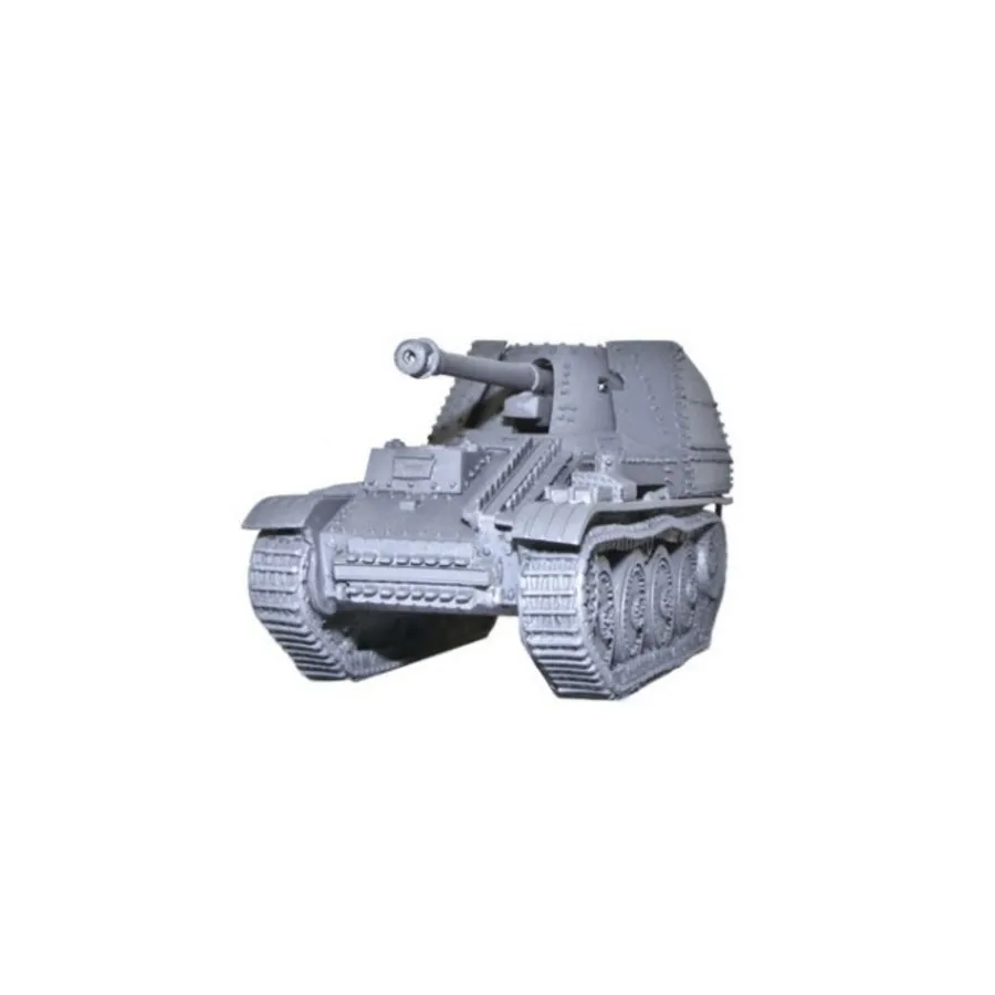 

Мардер III Ausf. М истребитель танков, Bolt Action - German (28mm)