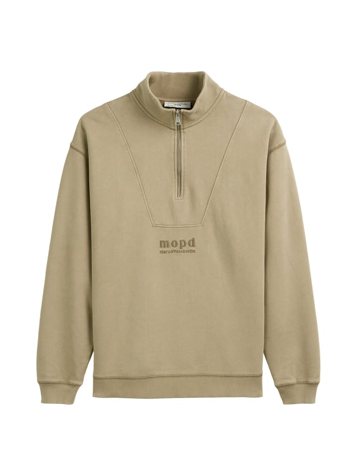

Толстовка Marc O'Polo DENIM, цвет dusky green