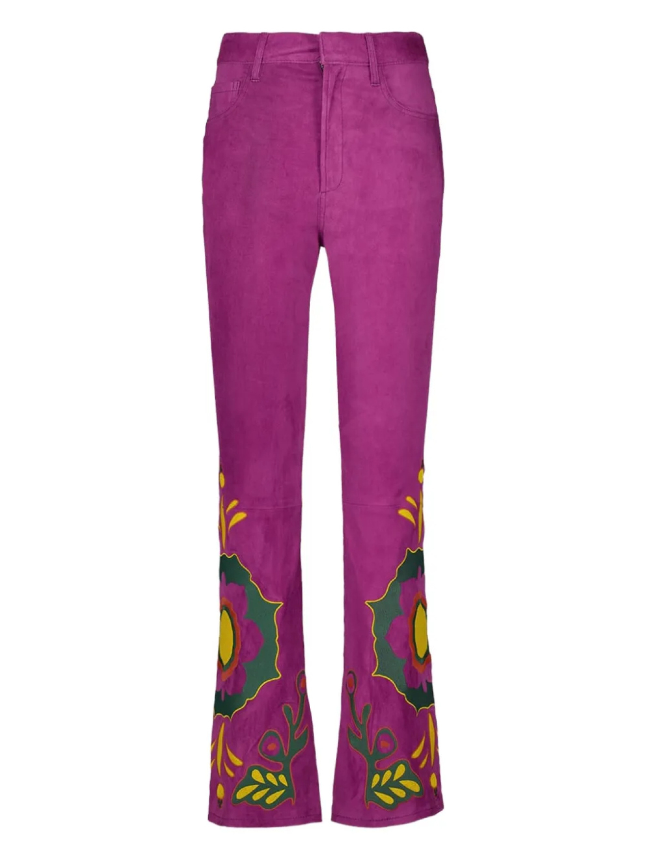 

Брюки Капелла PAULA, фиолетовый