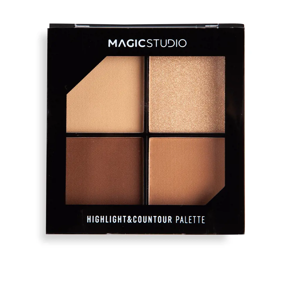 

Пудра Highlight & Countour Palette Magic Studio, 2,8 гр