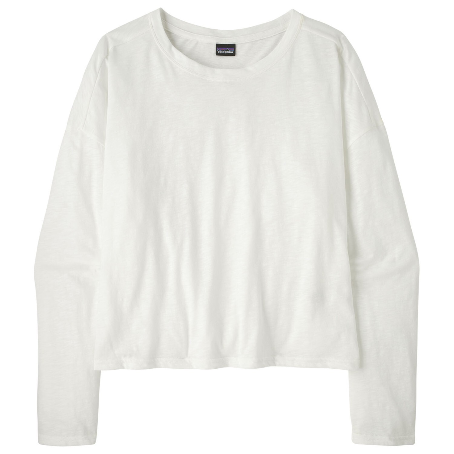 

Лонгслив Patagonia Women's L/S Mainstay Top, белый