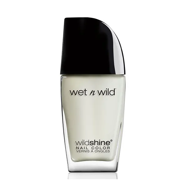 

Лак для ногтей Wild Shine Nail Color Wet N Wild, цвет matte top coat