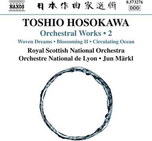 

CD диск Hosokawa / Royal Scottish National Orch / Orchestr: Orchestral Works 2