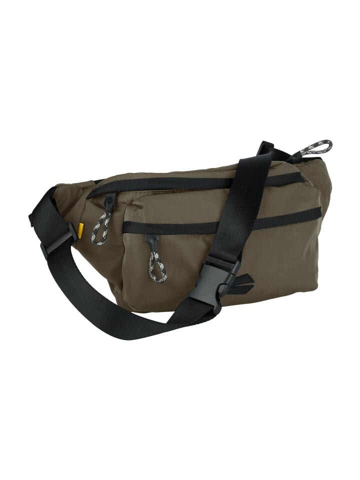 

Наплечная сумка Camel Active, хаки