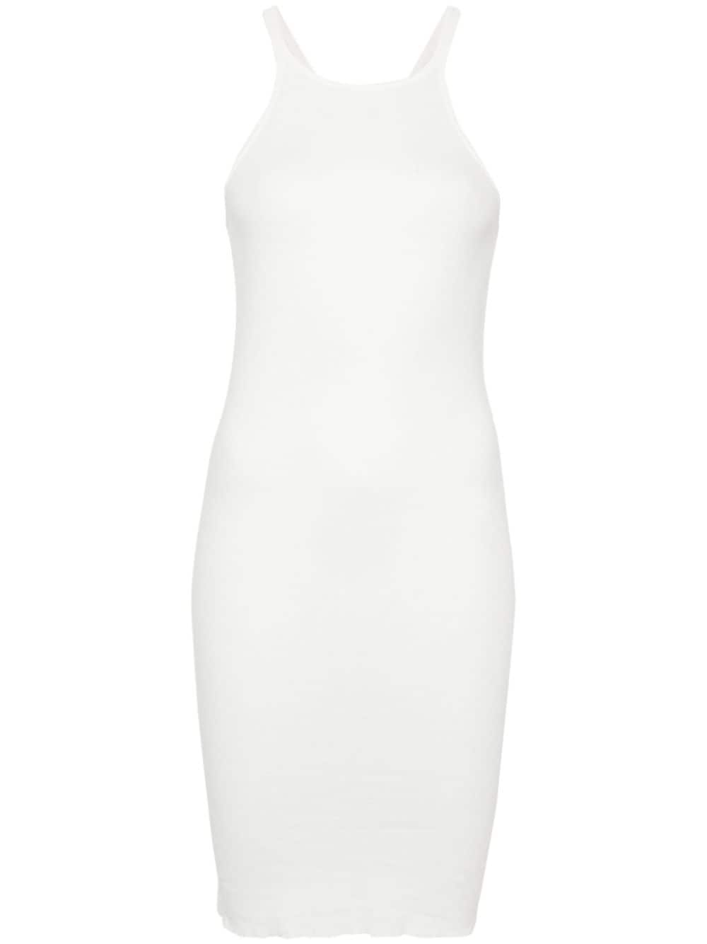 

Женское платье Rick Owens Drkshdw, белый