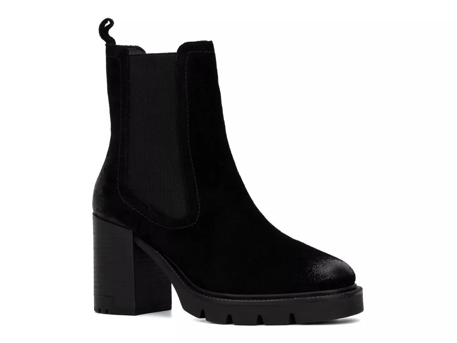 Ботинки Penelope Vintage Foundry, Black