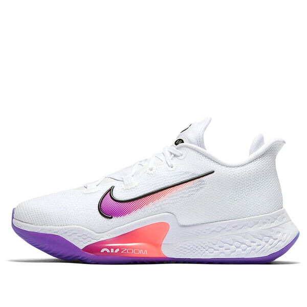 

Кроссовки air zoom bb nxt Nike, белый
