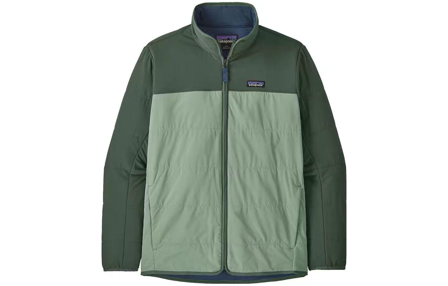

Patagonia Упаковочная куртка мужская, Spruce Green HMKG