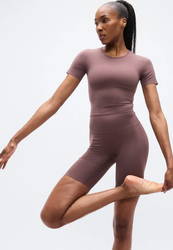 Спортивная футболка zenvy Nike Performance, Tattoo/White — фото 4