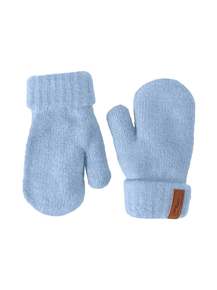 

Рукавицы BabyMocs, синий