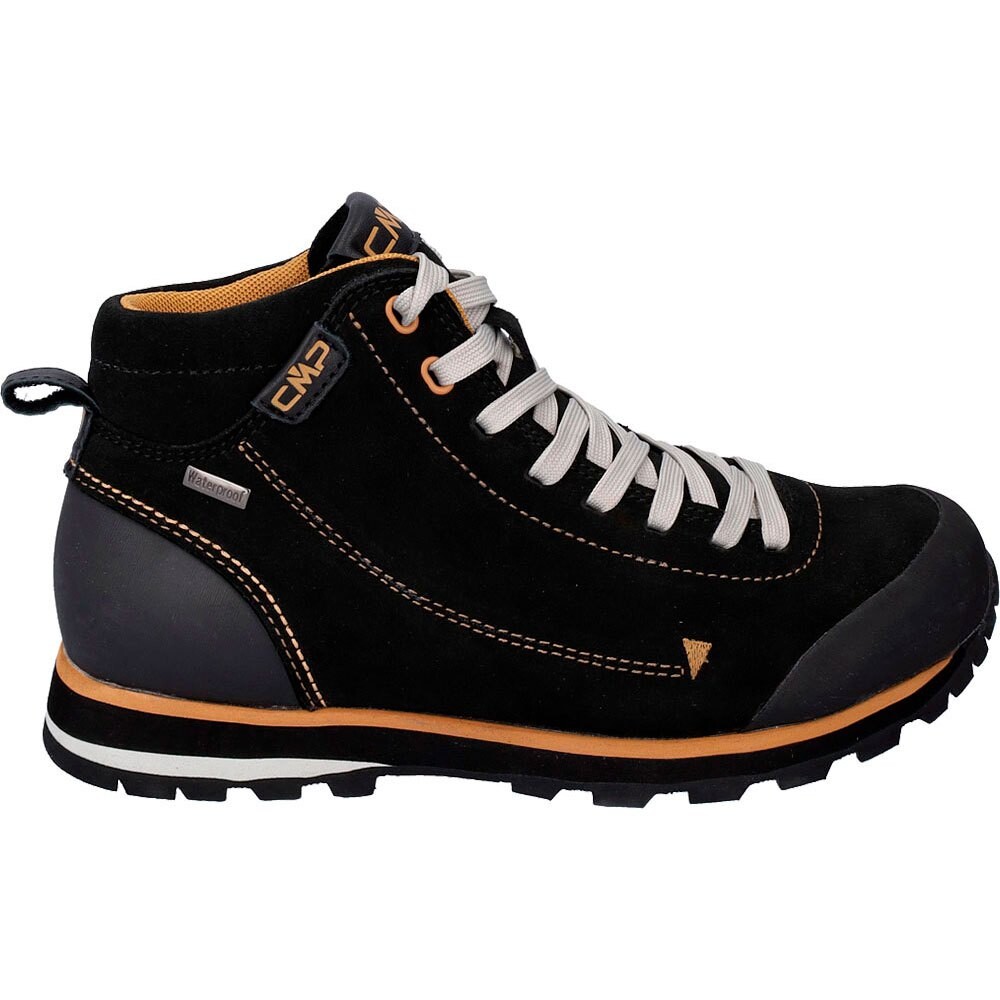 

Походные ботинки CMP 38Q4596 Elettra Mid Hiking WP, черный