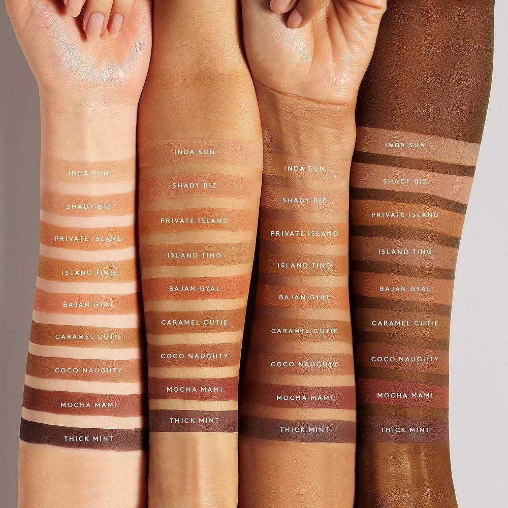 FENTY BEAUTY by Rihanna Sun Stalk'r Мгновенный теплый бронзатор, цвет Coco Naughty — фото 2
