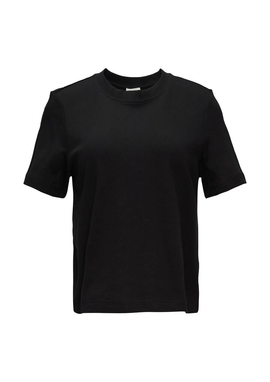 

Футболка s.Oliver Shirt, черный