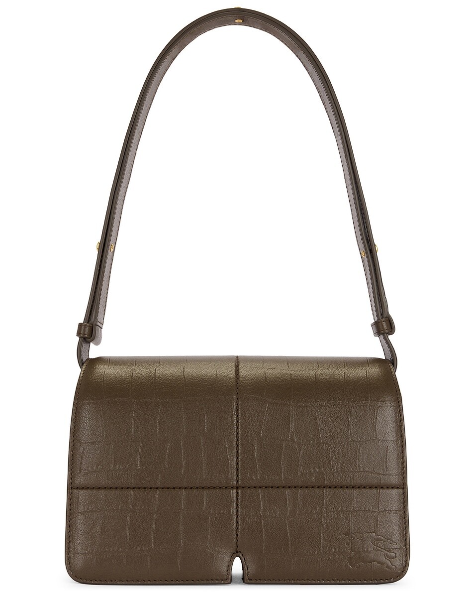 

Сумка через плечо Snip Burberry, цвет Military