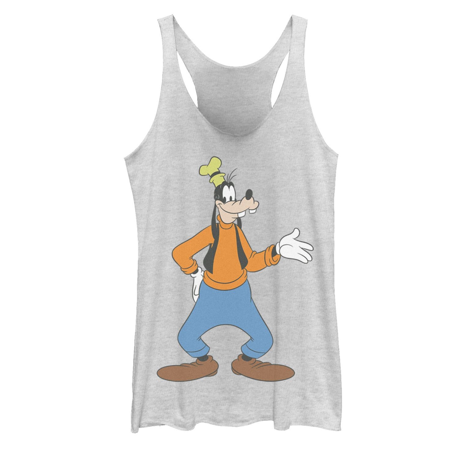 

Майка для юниоров Disney Goofy в традиционной позе Licensed Character