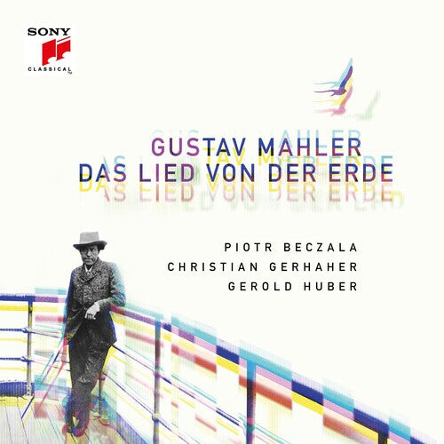 

CD диск Gerhaher / Beczala / Huber: Das Lied Von Der Erde