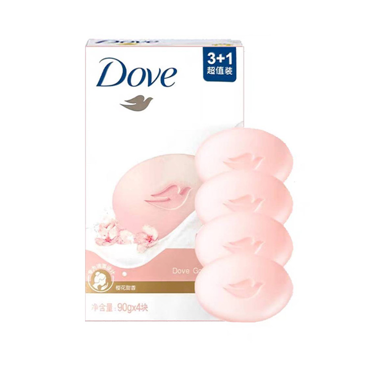 

Мягкий крем-гель для умывания очищение и успокоение без отдушки тип 90г/90г*2/90г*3/90г*4 Dove