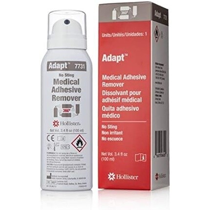 

Средство для удаления медицинского клея Hollister Adapt Remover 50 мл