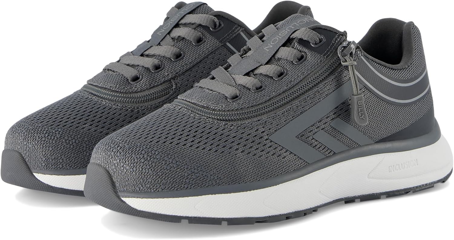 

Детская обувь Billy унисекс Billy Sport Inclusion (старшие/младшие дети) Billy Footwear, Charcoal