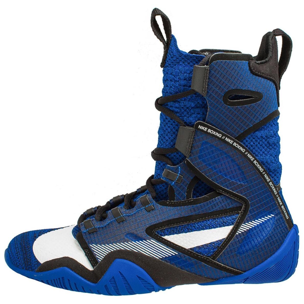 

Кроссовки Nike HYPERKO 2 Training Shoes Unisex High-top Blue/White, синий/белый