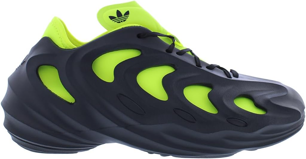 

Мужские кроссовки Adidas, черный/желтый