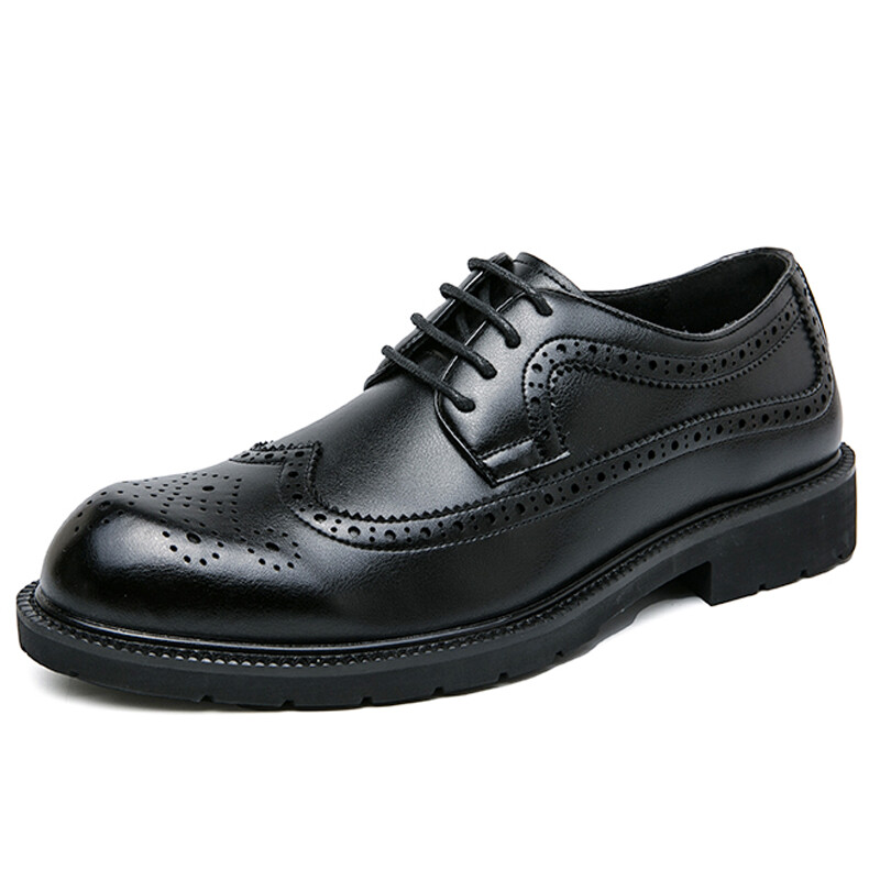 

Туфли BVFNLEE Dress Shoes Men Low-Top