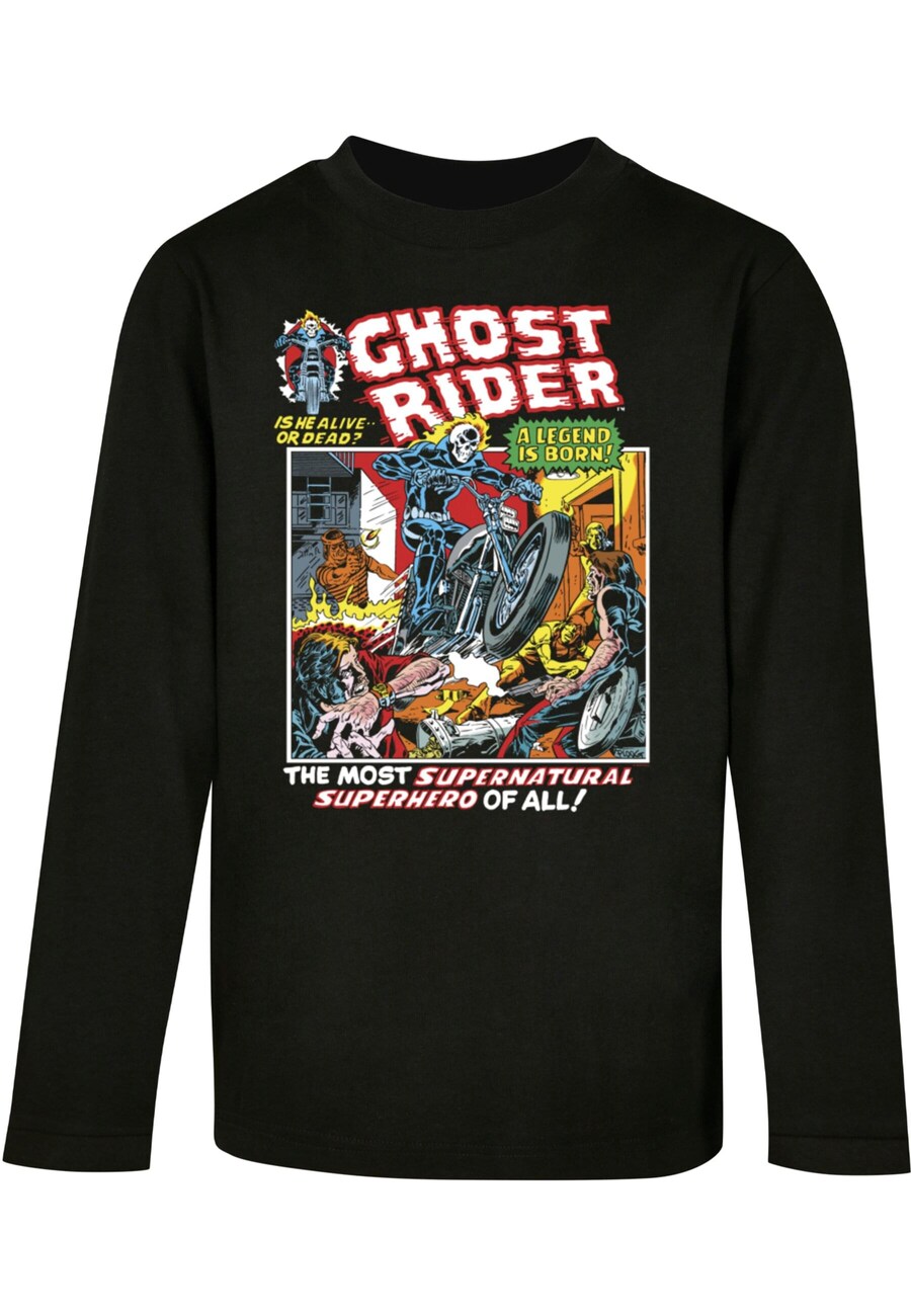

Лонгслив ABSOLUTE CULT Shirt, черный