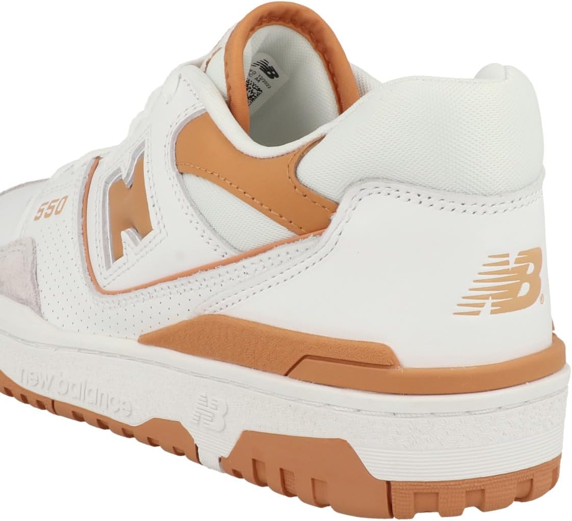 

Мужские кроссовки New Balance 550, White Bb550Pb1