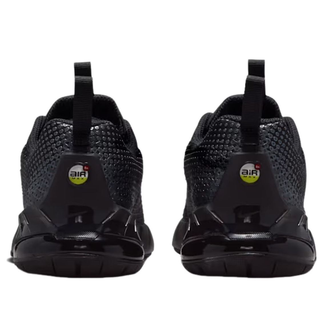 (PS) Nike Air Max Phoenix 'Black Anthracite Metallic Dark Grey' — фото 3