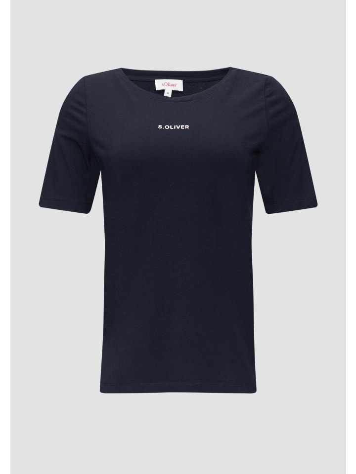 

Футболка цвета 5959_navy s.Oliver