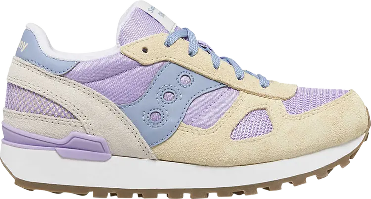 

Кроссовки Shadow Original Big Kid 'Purple Blue', фиолетовый