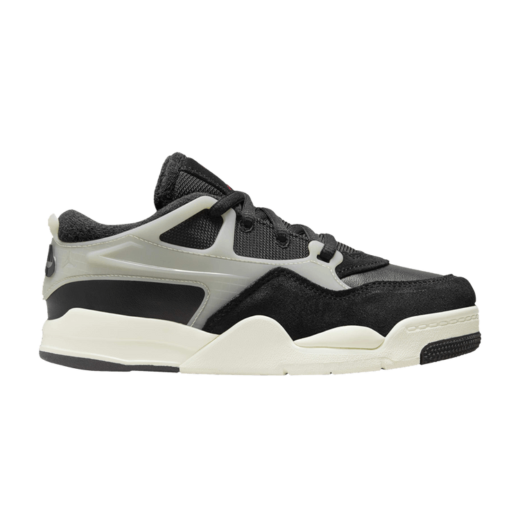

Кроссовки Air Jordan Air Jordan 4 RM PS 'Black Sail', черный