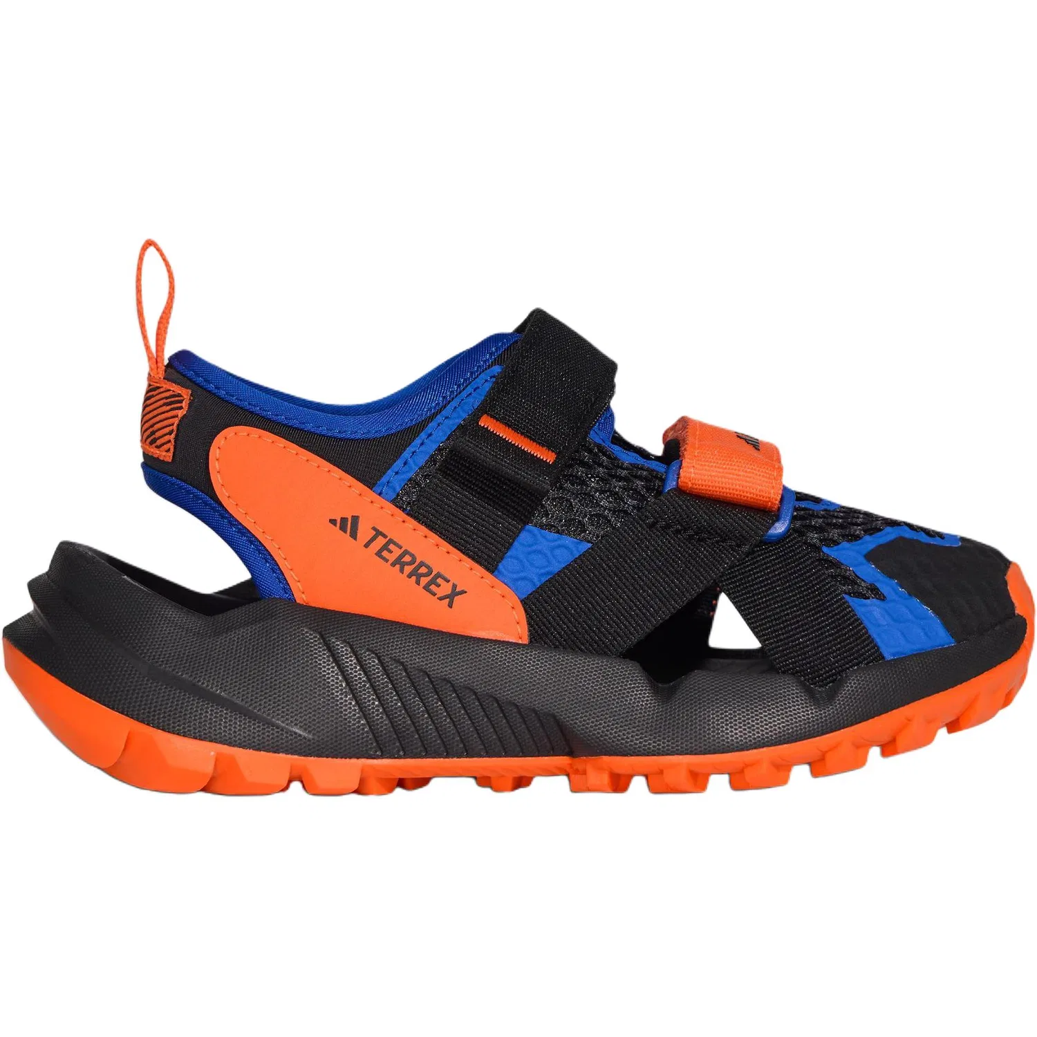 Сандалии Terrex Hydroterra Low top Black Kids' Adidas — фото 3