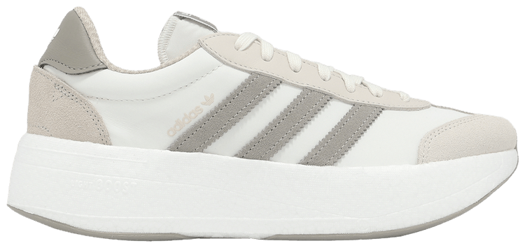 

Кроссовки adidas City RNR 'Off White Silver Pebble', белый