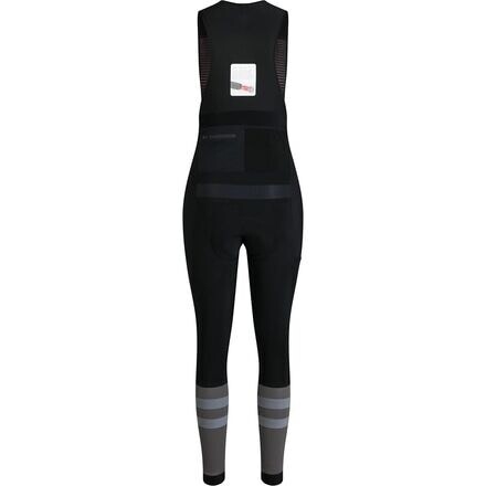 

Cargo Winter Tight + Pad женские Rapha, черный/белый