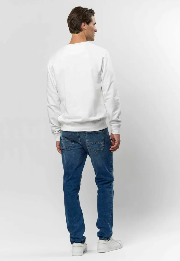 Толстовка umtais U.S. Polo Assn., White — фото 3