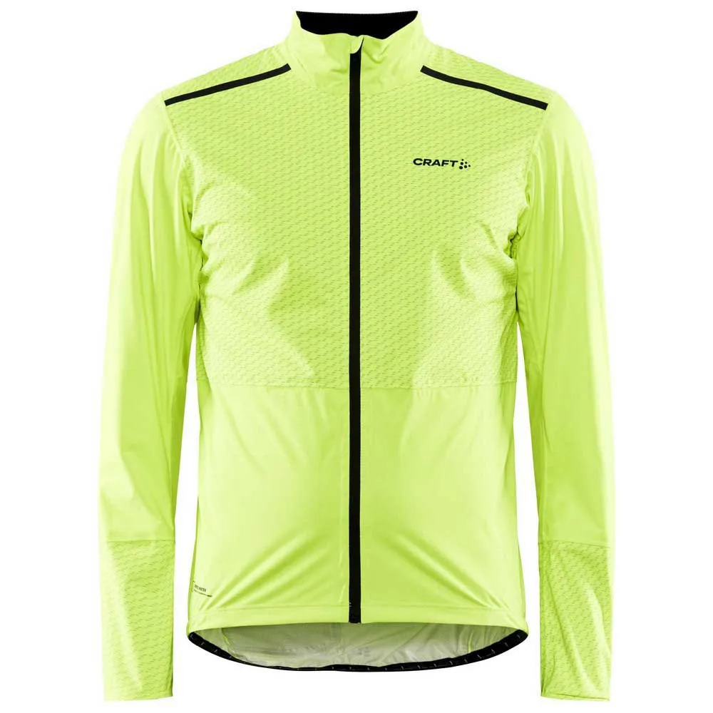 

Куртка Craft ADV Bike Hydro Lumen, зеленый